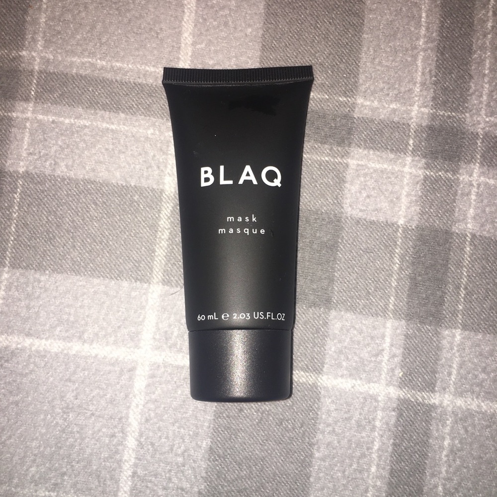 Blaq face mask